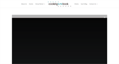Desktop Screenshot of cookingbythebook.com